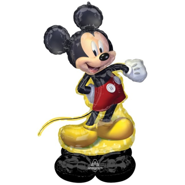 Globo Airloonz de Mickey Mouse de 83 x 132 Centímetros