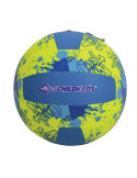 Balón para Voley Playa Premium de 21 Centímetros y 210 Gramos