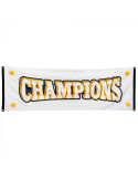  Banner de Champions de 74 x 220 Centímetros