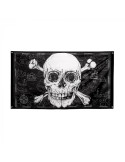 Bandera de Pirata de 90 x 150 Centímetros