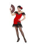 Disfraz de Flamenca para Adulto
