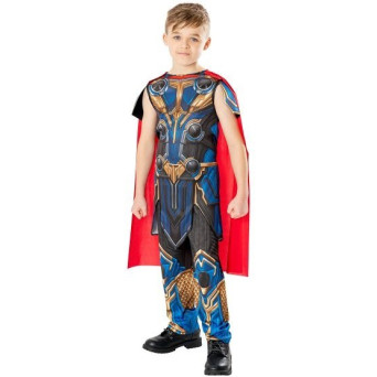 Disfraz de Thor Clásico de Thor Love and Thunder Infantil