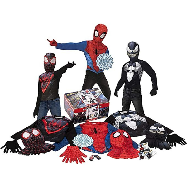 Set de Spiderman Infantil