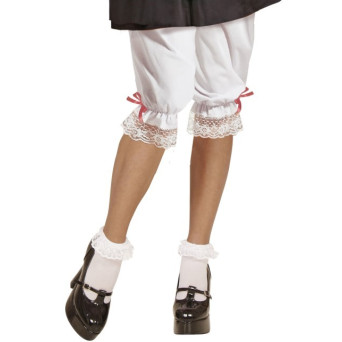 Pololo de Bávara Oktoberfest de color Blanco para Adulto