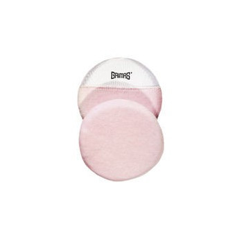 Borla de Polvos Terciopelo de 10 Centímetros de Grimas