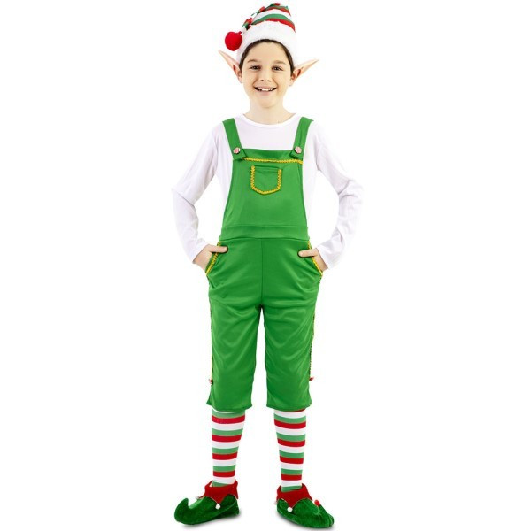 Disfraz de Elfo Infantil