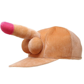Gorra de Pene para Adulto