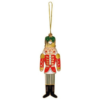 Cascanueces Metálico de 3 x 10 Centímetros