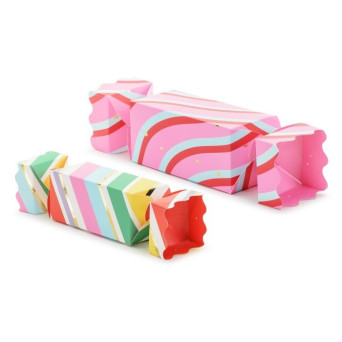 Caja de Regalo de Caramelo 2 Unidades