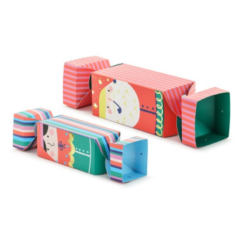 Caja de Regalo de Caramelo 2 Unidades