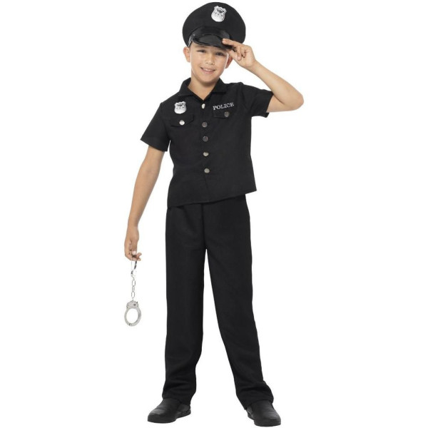 Disfraz de Policía de Nueva York Infantil