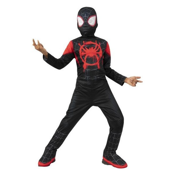 Disfraz de Spiderman Miles Morales Clásico Infantil