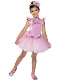 Disfraz de Barbie Bailarina Infantil