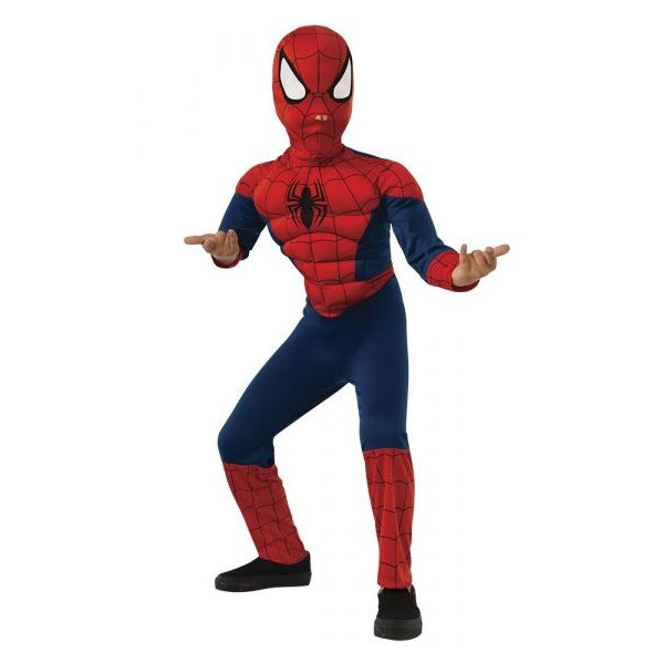 Disfraz de Spiderman Ultimate Premium Infantil