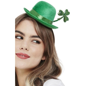 Mini Bombín Deluxe de San Patrick´s Day