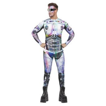 Disfraz de Extraterrestre para Adulto