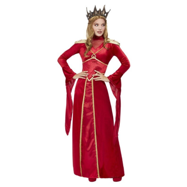 Disfraz de Reina Roja para Adulto