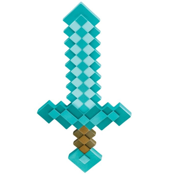 Espada de Minecraft