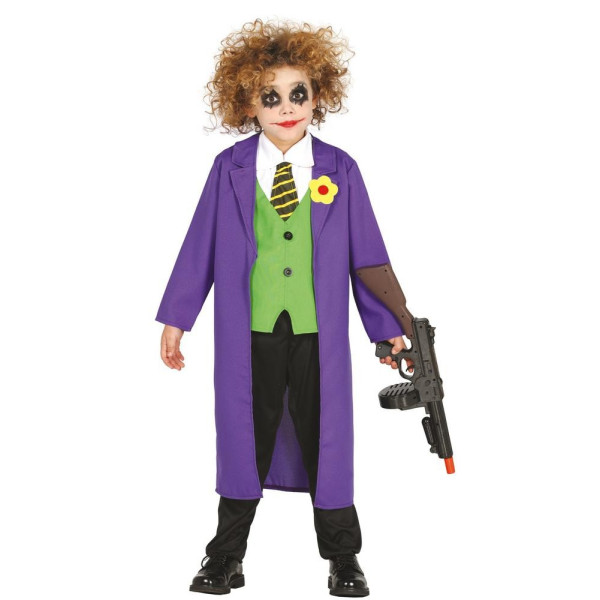 Disfraz de Joker Infantil