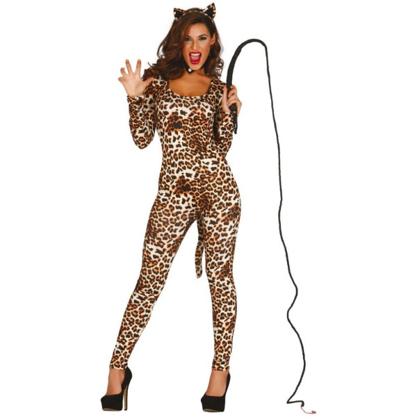 Disfraz de Leopardo para Adulto
