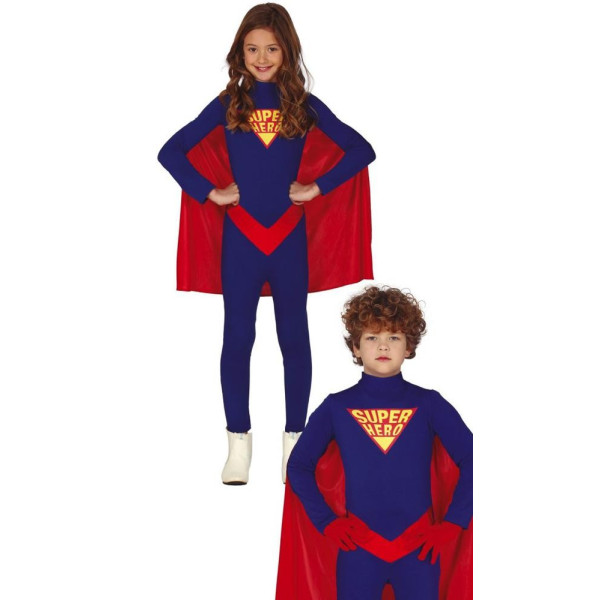 Disfraz de Superhéroe Infantil