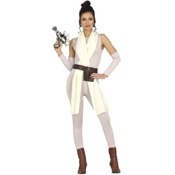 Disfraz de Superviviente de la Galaxia para Adulto