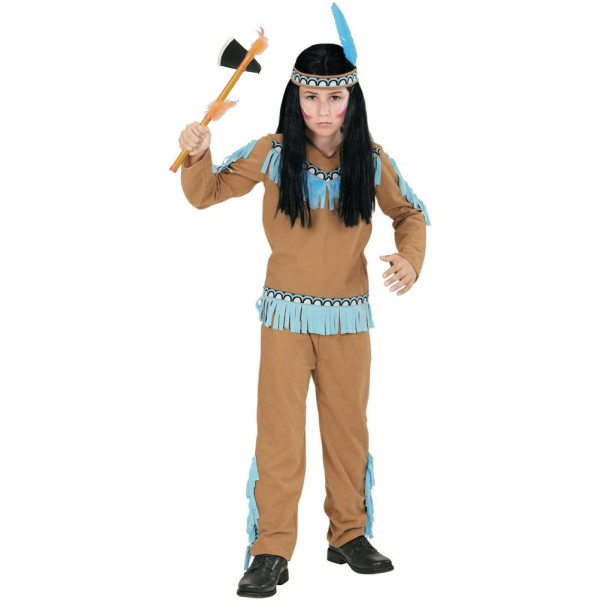 Disfraz de Indio Americano Infantil