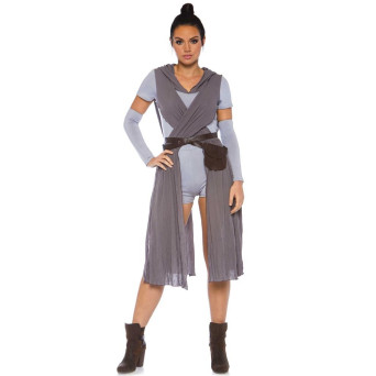 Disfraz de Rebelde Galáctica para Adulto