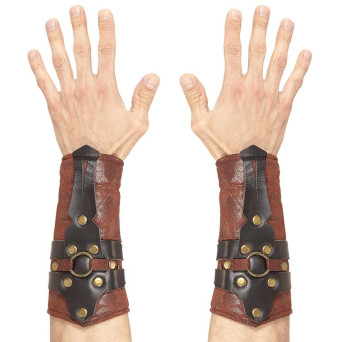 Brazaletes de Griego o Romano para Adulto