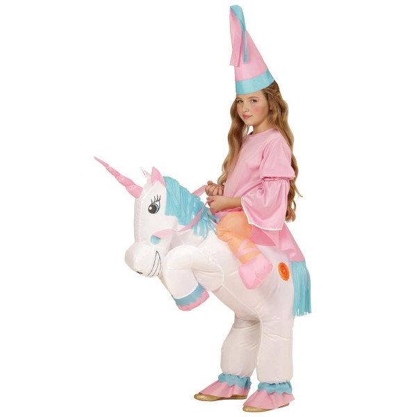 Disfraz de Unicornio Hinchable Infantil