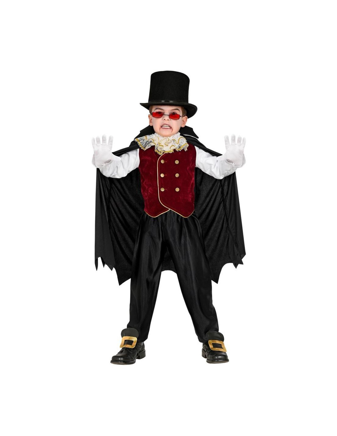 Disfraz de Vampiro Morfeo Infantil barato – Tienda online de Disfraz de  Vampiro Morfeo Infantil