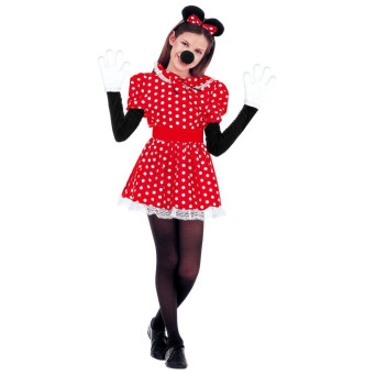 Disfraz de Ratita Infantil