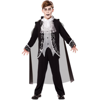 Disfraz de Vampiro Gótico Infantil