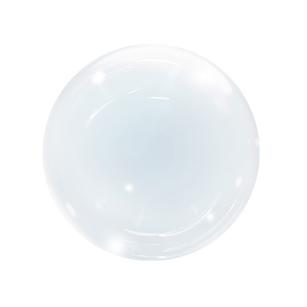 Globo Bubble de Burbuja Transparente de 45 Centímetros