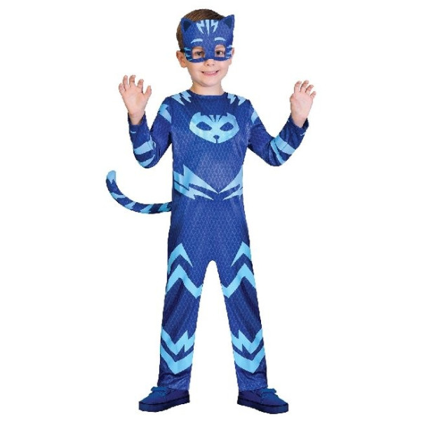 Disfraz de Catboy de Pj Masks Infantil