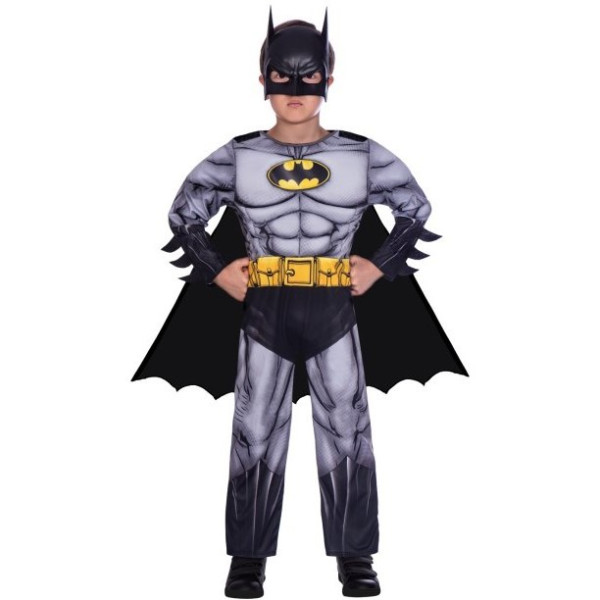 Disfraz de Batman Clásico Infantil