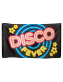 Bandera de Disco Fever de 90 x 150 Centímetros