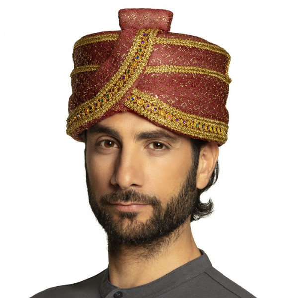 Sombrero de Sultán Ali para Adulto