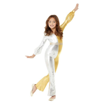 Disfraz de Superchic de los años 70´s Infantil