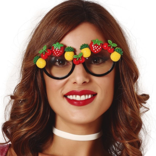 Gafas de Frutas para Adulto