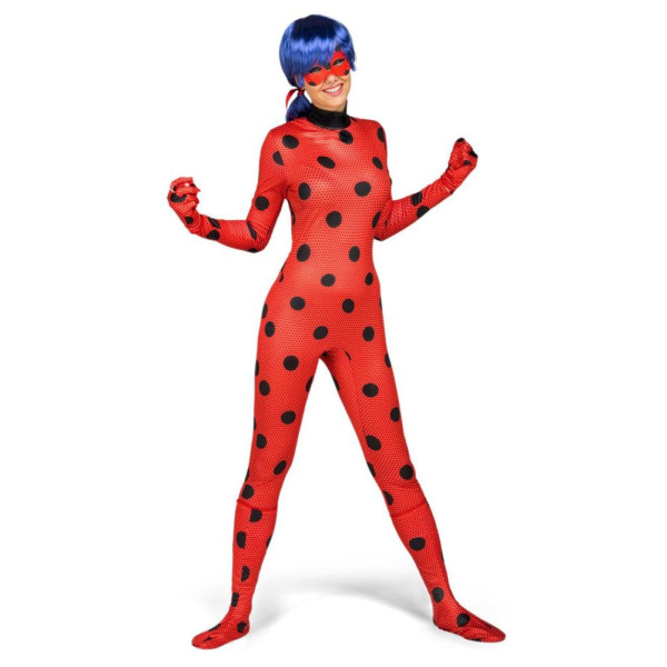 Disfraz de Ladybug para Adulto