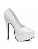 Zapato Prince-652 de color Blanco para Adulto