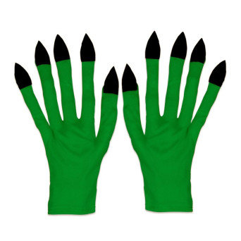 Guantes de Bruja para Adulto