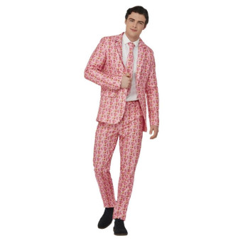 Traje de Pantera Rosa para Adulto