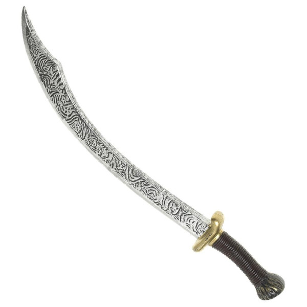 Espada Tulwar de 72 Centímetros