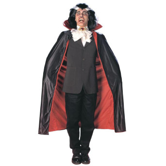 Capa Deluxe Forrada con Cuello de 135 Centímetros