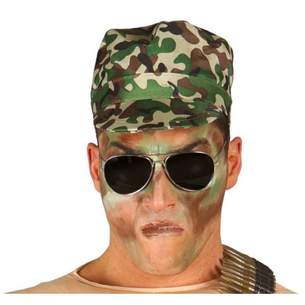 Gorra de Militar