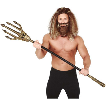 Tridente de Dios de los Mares de 120 Centímetros