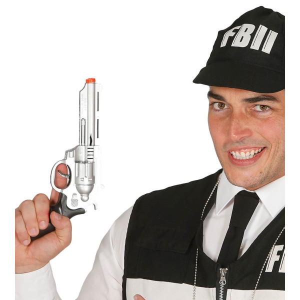 Pistola de Policía F.B.I. de 28 Centímetros