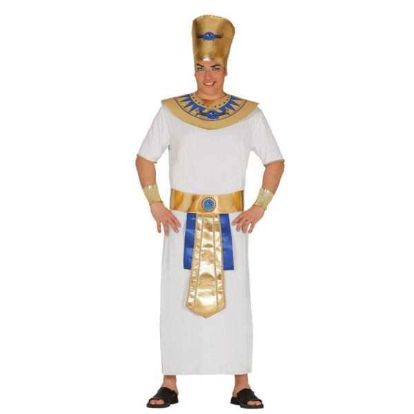 Disfraz de Faraón Egipcio para Adulto